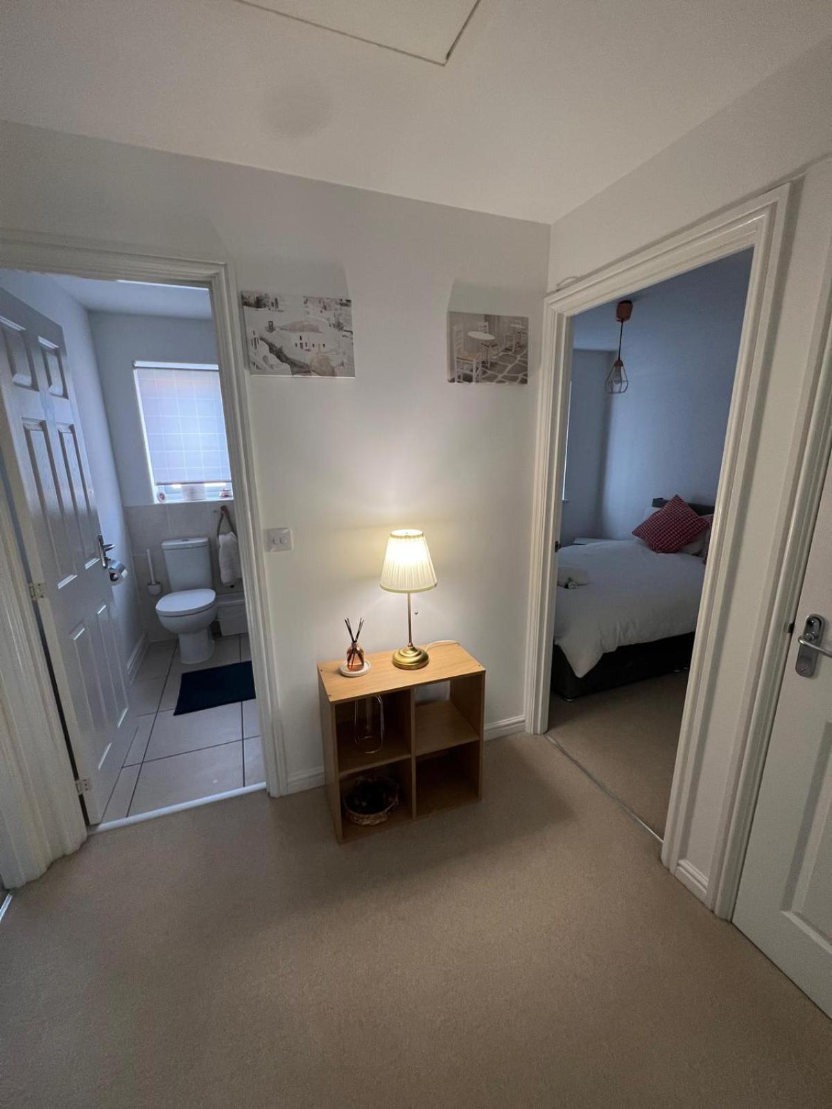 Spacious Modern 4Bd House Kingston upon Hull Eksteriør billede