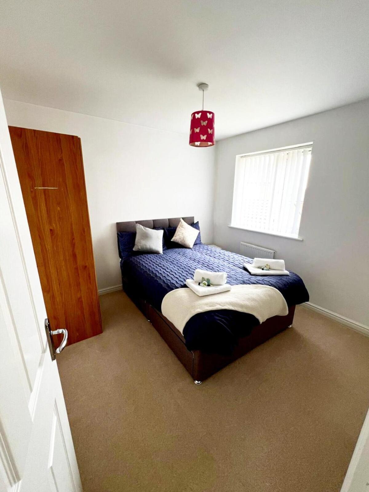 Spacious Modern 4Bd House Kingston upon Hull Eksteriør billede