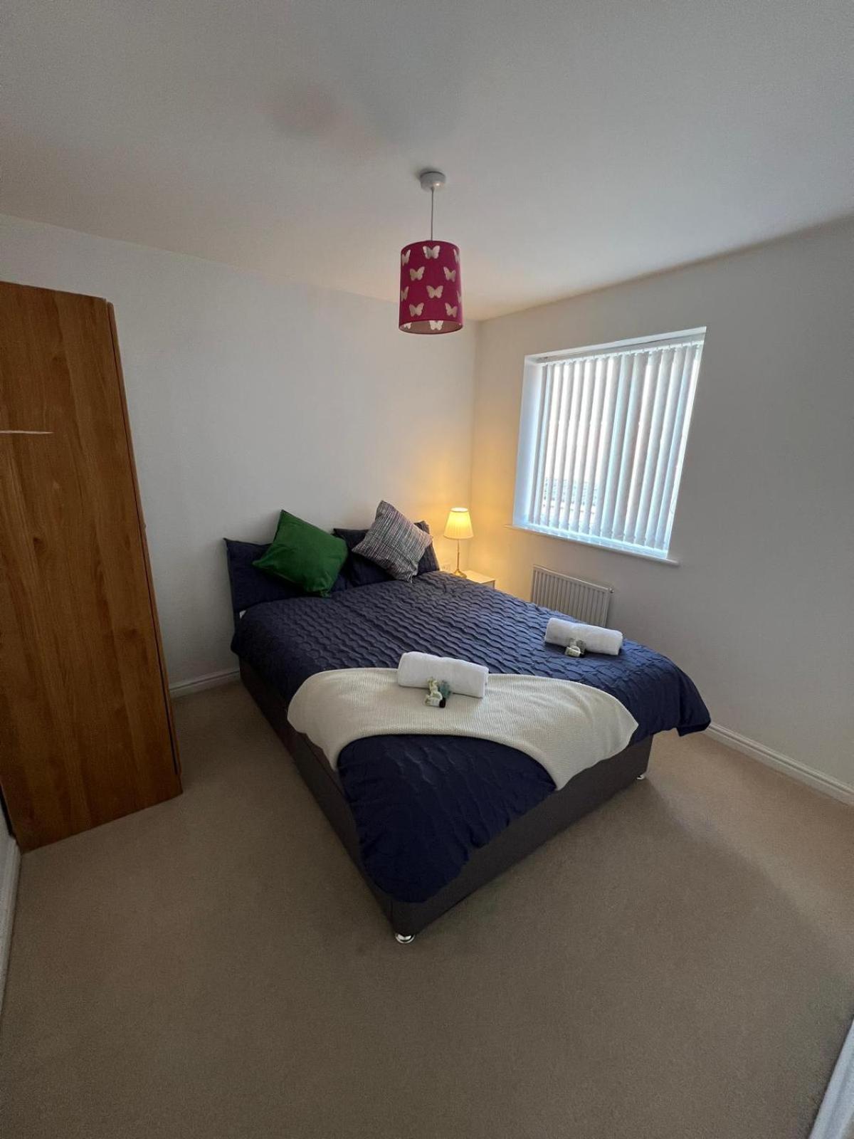 Spacious Modern 4Bd House Kingston upon Hull Eksteriør billede